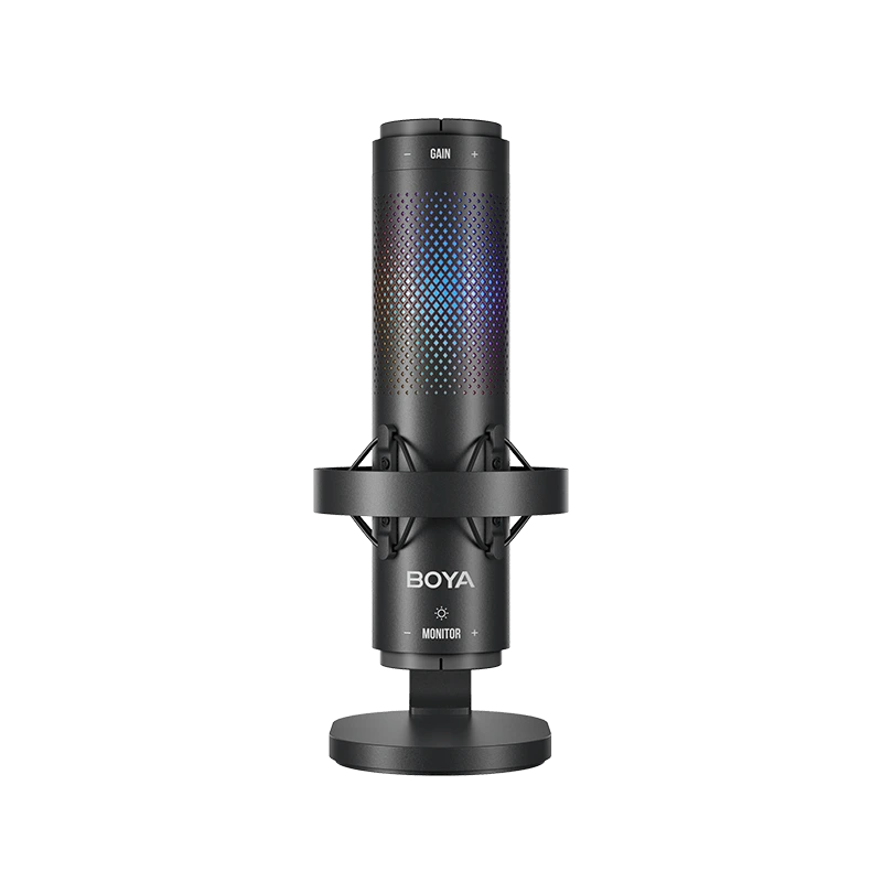 Microphone de bureau BOYA K9