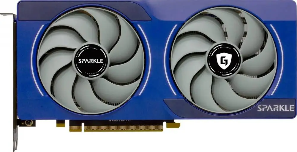 Grafikkarte Sparkle Intel Arc B570 GUARDIAN OC 10G - 1A1-S00421600G