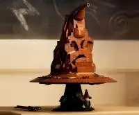 LEGO Harry Potter - Talking Sorting Hat - 76429