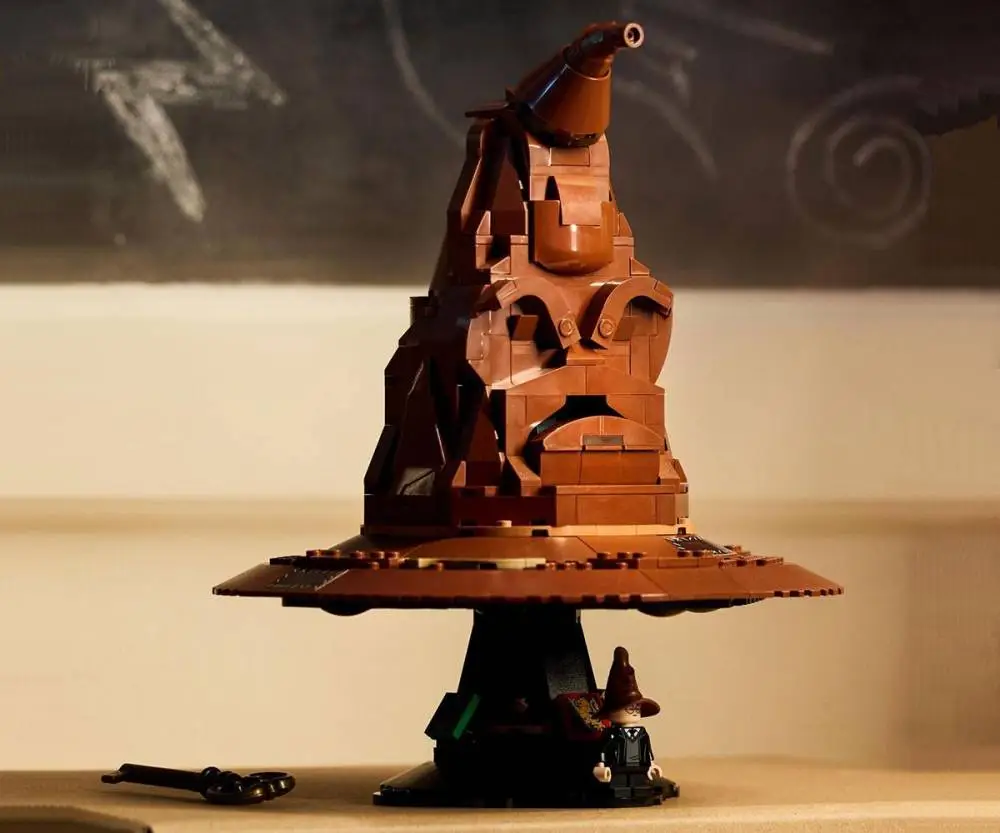 LEGO Harry Potter - Talking Sorting Hat - 76429