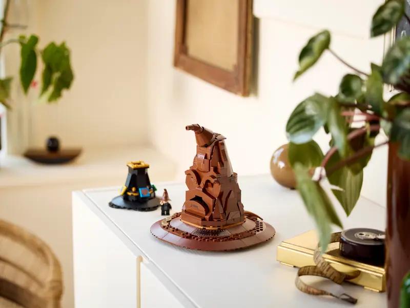 LEGO Harry Potter - Talking Sorting Hat - 76429