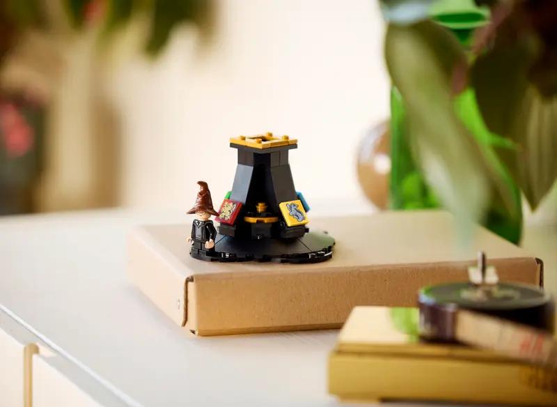 LEGO Harry Potter - Talking Sorting Hat - 76429