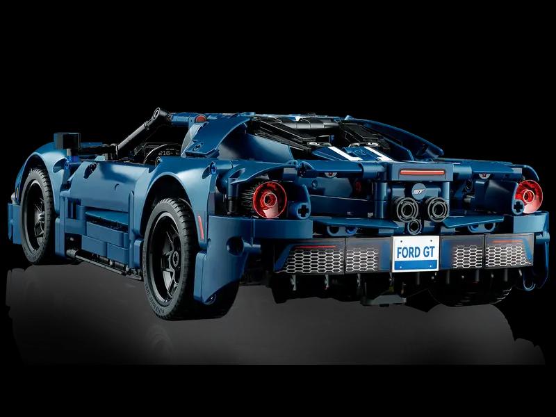 LEGO Technic - Ford GT 2022, 42154