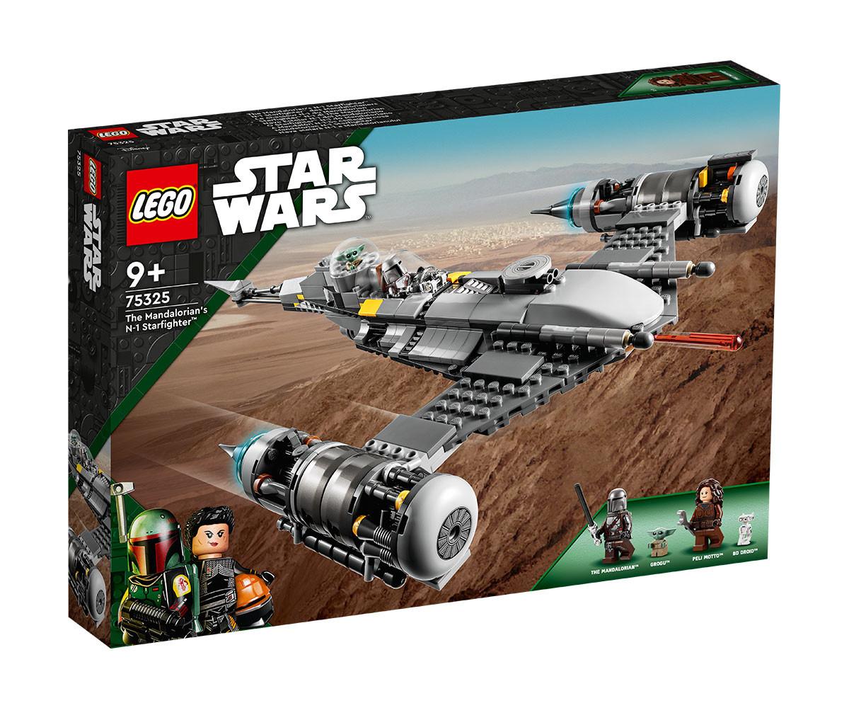 LEGO Star Wars - N-1 Starfighter, 75325