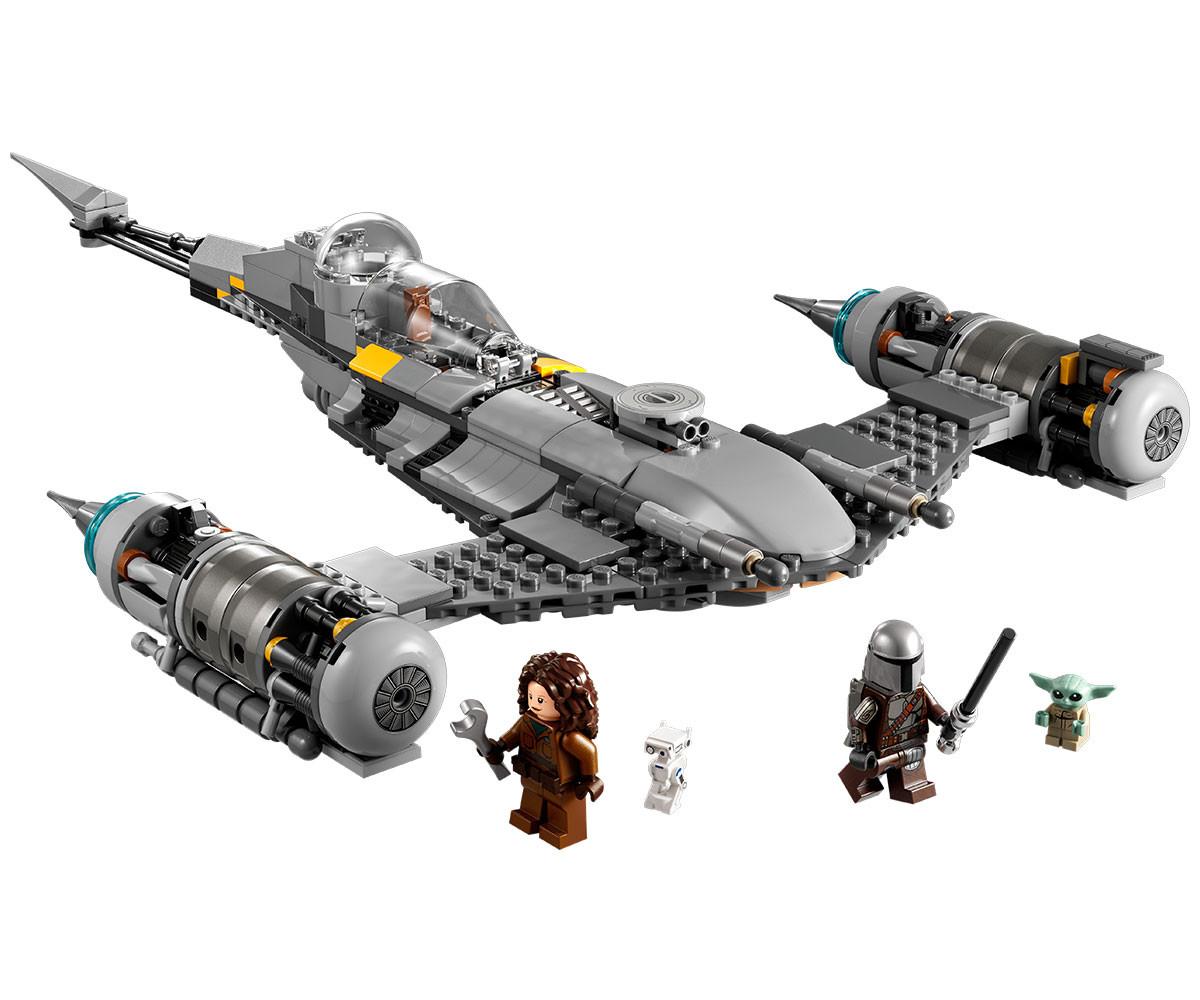 LEGO Star Wars - N-1 Starfighter, 75325