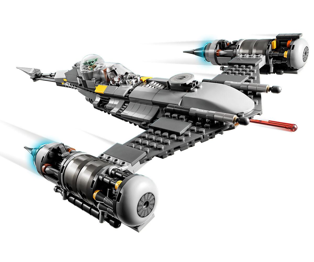 LEGO Star Wars - N-1 Starfighter, 75325
