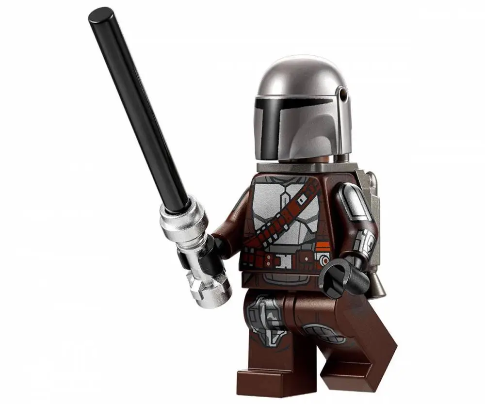 LEGO  Star Wars - N-1 Starfighter, 75325