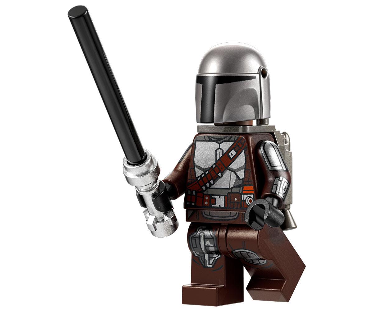 LEGO Star Wars - N-1 Starfighter, 75325
