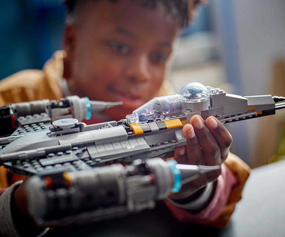 LEGO Star Wars - N-1 Starfighter, 75325