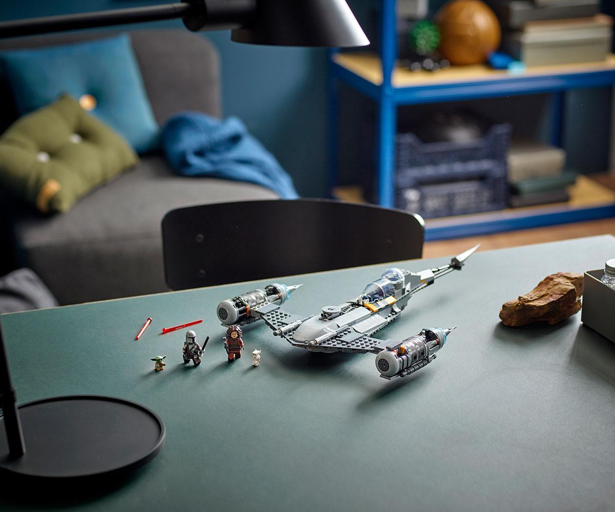 LEGO Star Wars - N-1 Starfighter, 75325