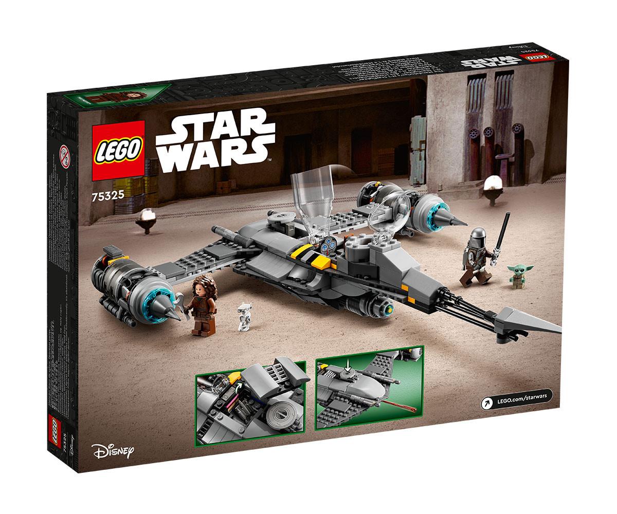 LEGO Star Wars - N-1 Starfighter, 75325