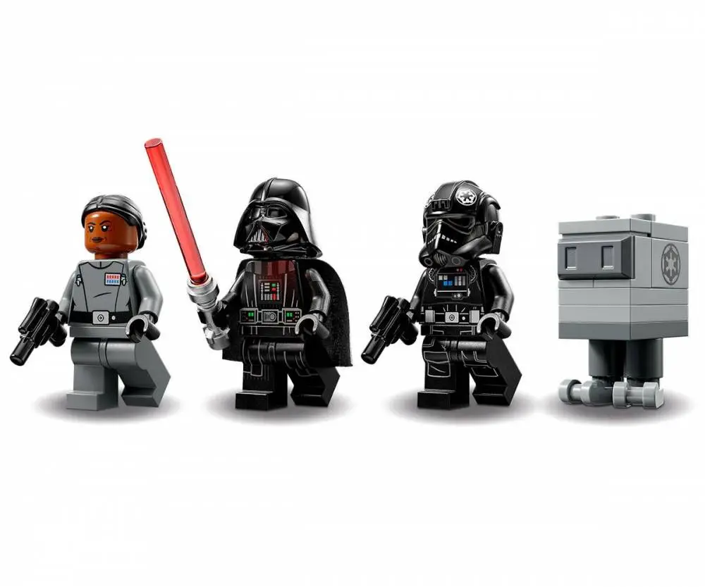 LEGO Star Wars - TIE Bomber, 75347
