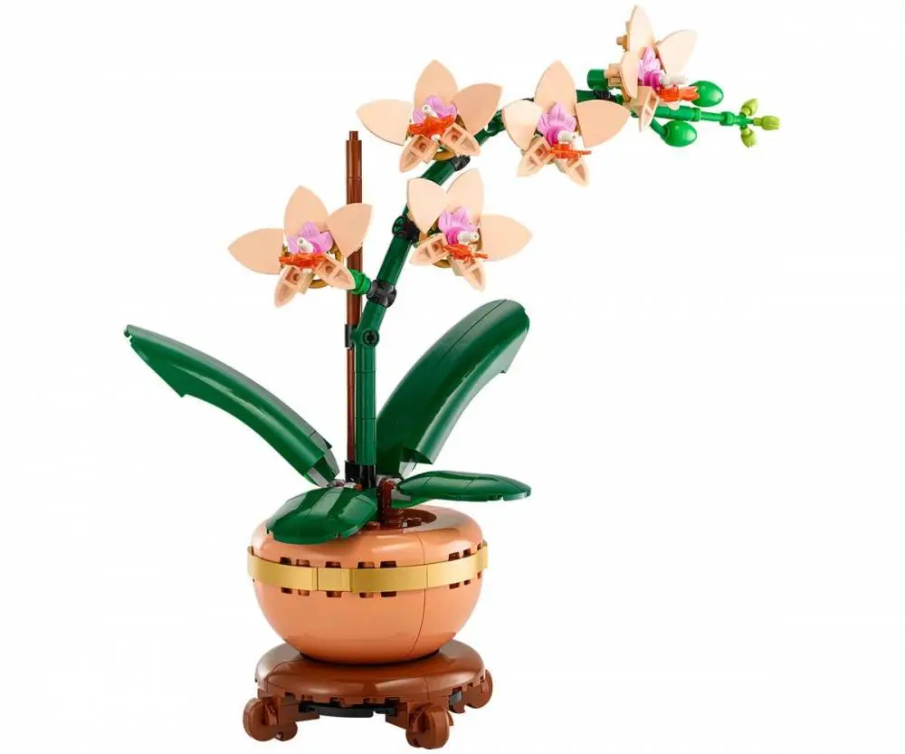 LEGO Botanicals - Mini-Orchidee, 10343