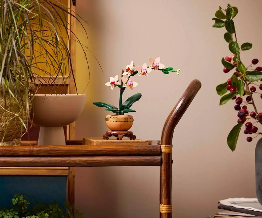 LEGO Botanicals - Mini-Orchidee, 10343