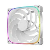 Вентилатори Geometric Future Squama 2503RW-14 White Reversed 140mm Fan Pack 3-in-1