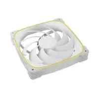 Вентилатор Geometric Future Squama 2503W-14, 140mm, ARGB, White