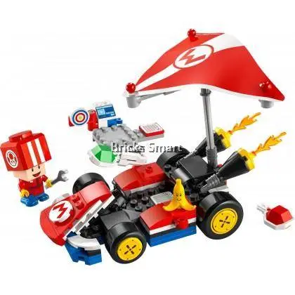 LEGO Super Mario Mario car - Standart car, 72032