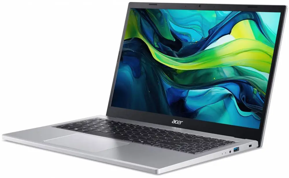Лаптоп Acer Aspire Go 15 AG15-21P-R5MB - NX.J8TEX.004