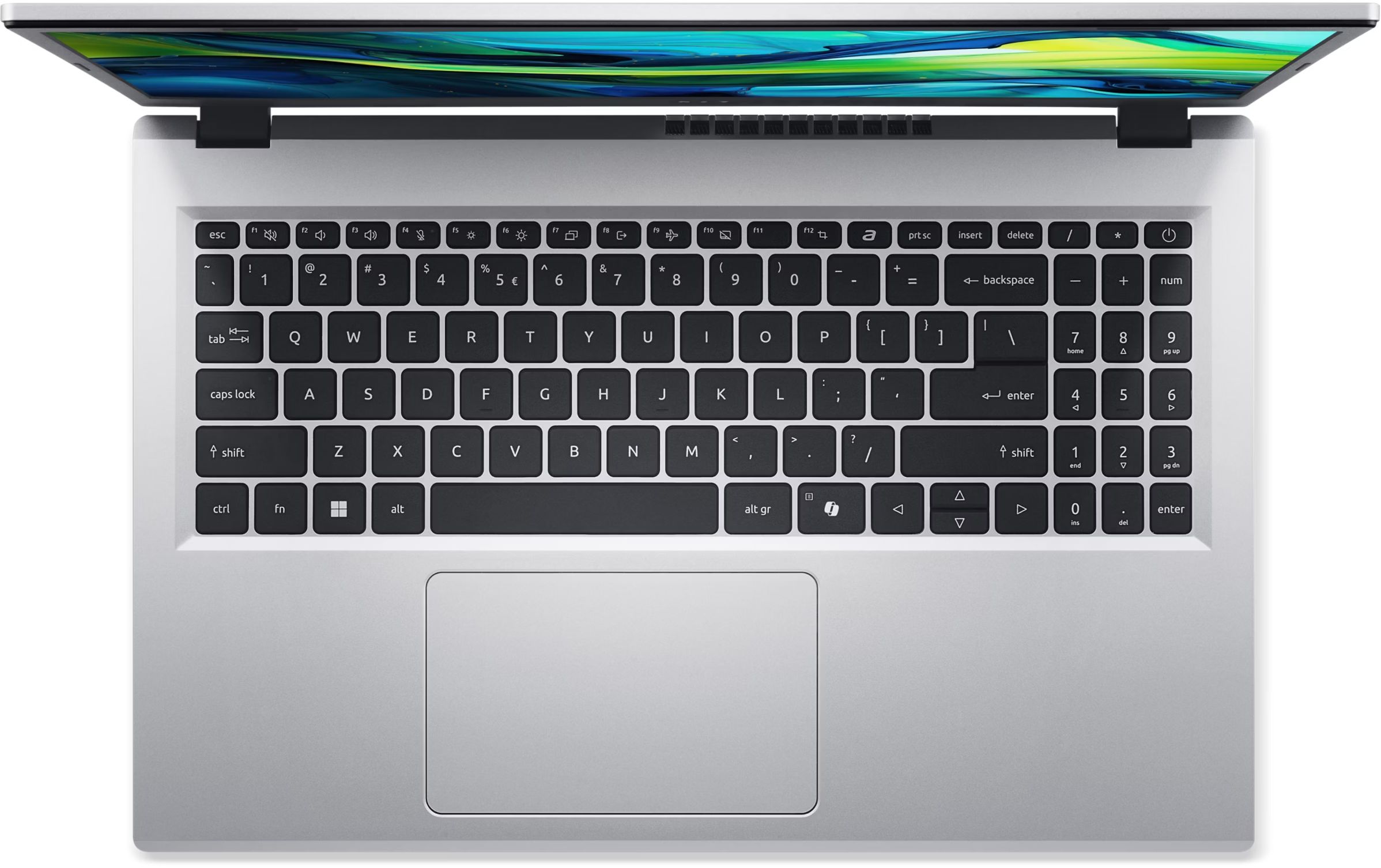 Лаптоп Acer Aspire Go 15 AG15-21P-R5MB - NX.J8TEX.004