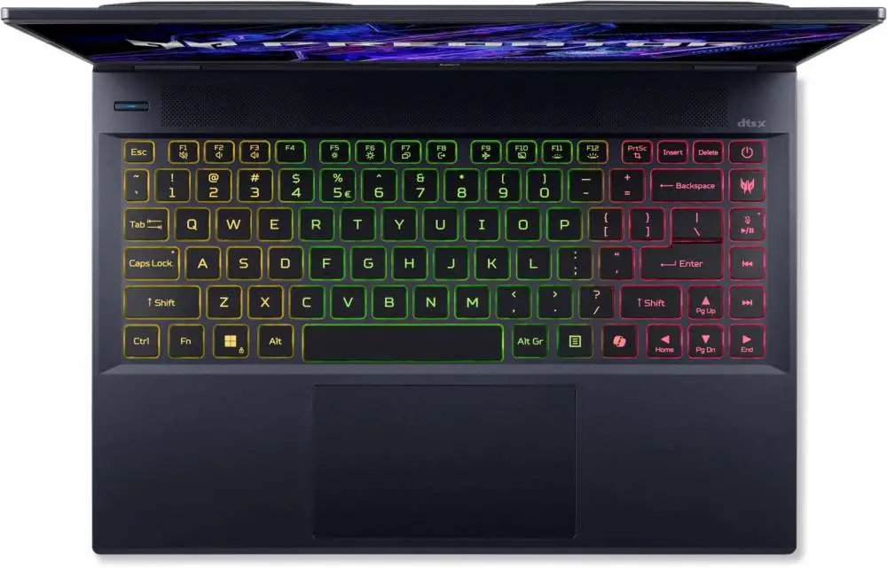Лаптоп Acer Predator Helios Neo 14 PHN14-51-72PG - NH.QRKEX.00B