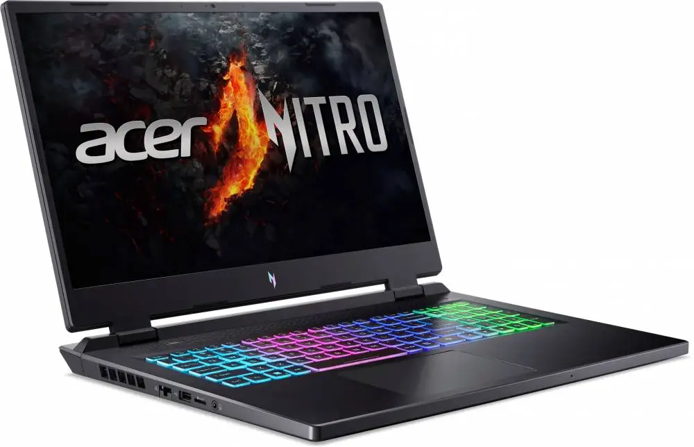 Лаптоп Acer Nitro 17 AN17-42-R8QC - NH.QSCEX.007