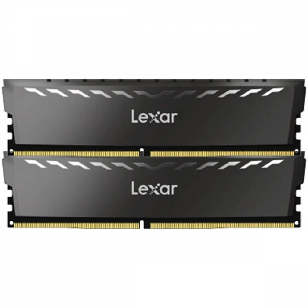 Памет Lexar THOR 32GB (2x16GB) DDR4 3600MHz CL18 - LD4U16G36C18LG-RGD
