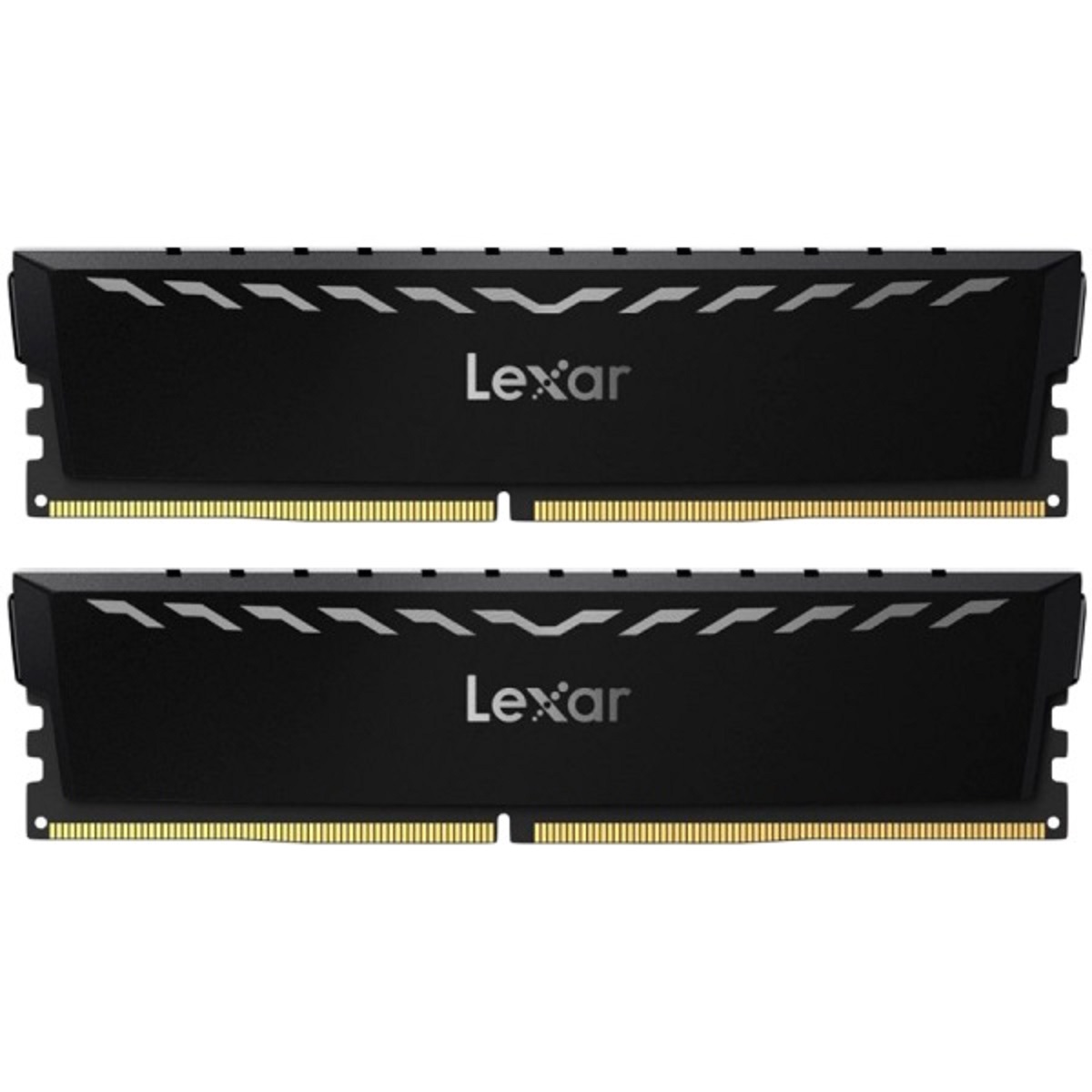 Памет Lexar THOR 32GB (2x16GB) DDR4 3200MHz CL16 - LD4BU016G-R3200GDXG