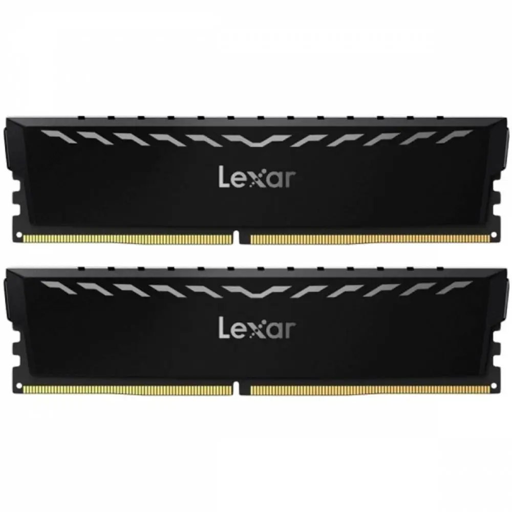 Μνήμη Lexar THOR 16GB (2x8GB) DDR4 3200MHz CL16 - LD4BU008G-R3200GDXG