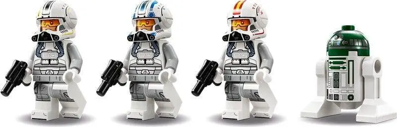 LEGO  Star Wars - ARC-170 Starfighter, 75402