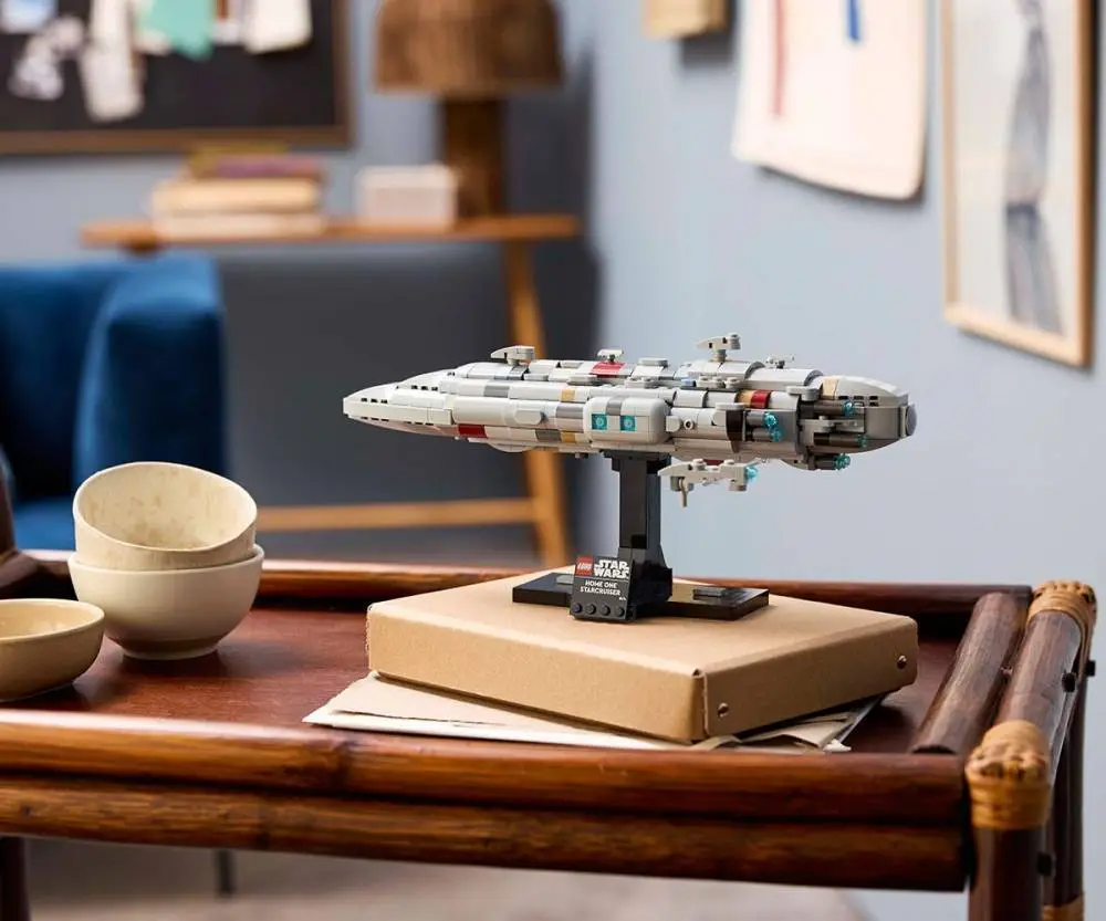 LEGO  Star Wars - Home One Starcruiser, 75405