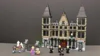 LEGO Harry Potter country estate of the Malfoy family - 76453