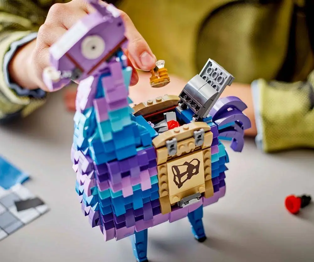 LEGO Fortnite supply llama- 77071
