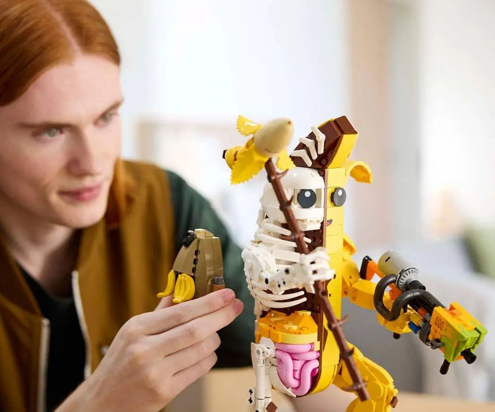 LEGO Fortnite Bone Shali - 77072
