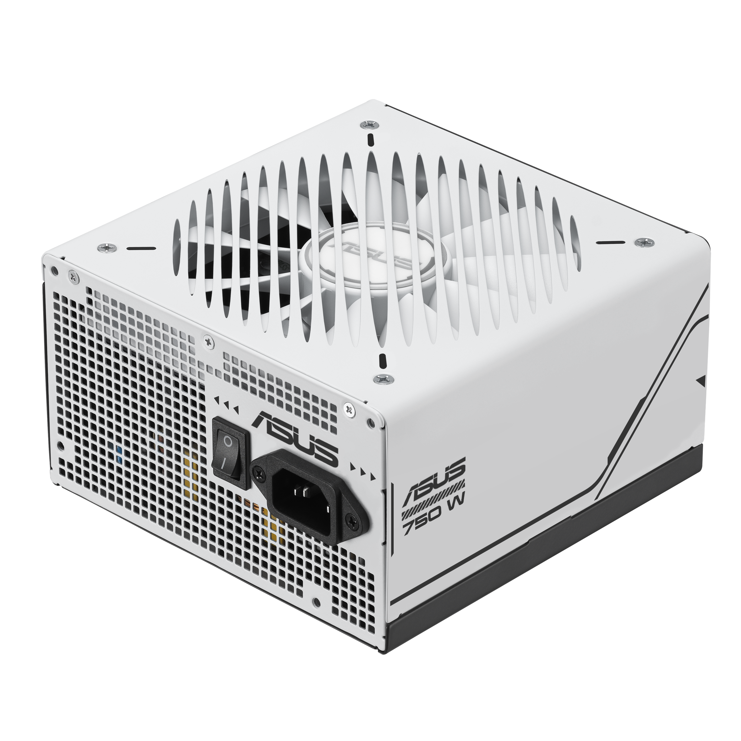 Захранване ASUS PRIME 750W 80 Plus Gold ATX 3.0 PCIe 5.0 PSU Fully Modular - 90YE00U1-B0NA00