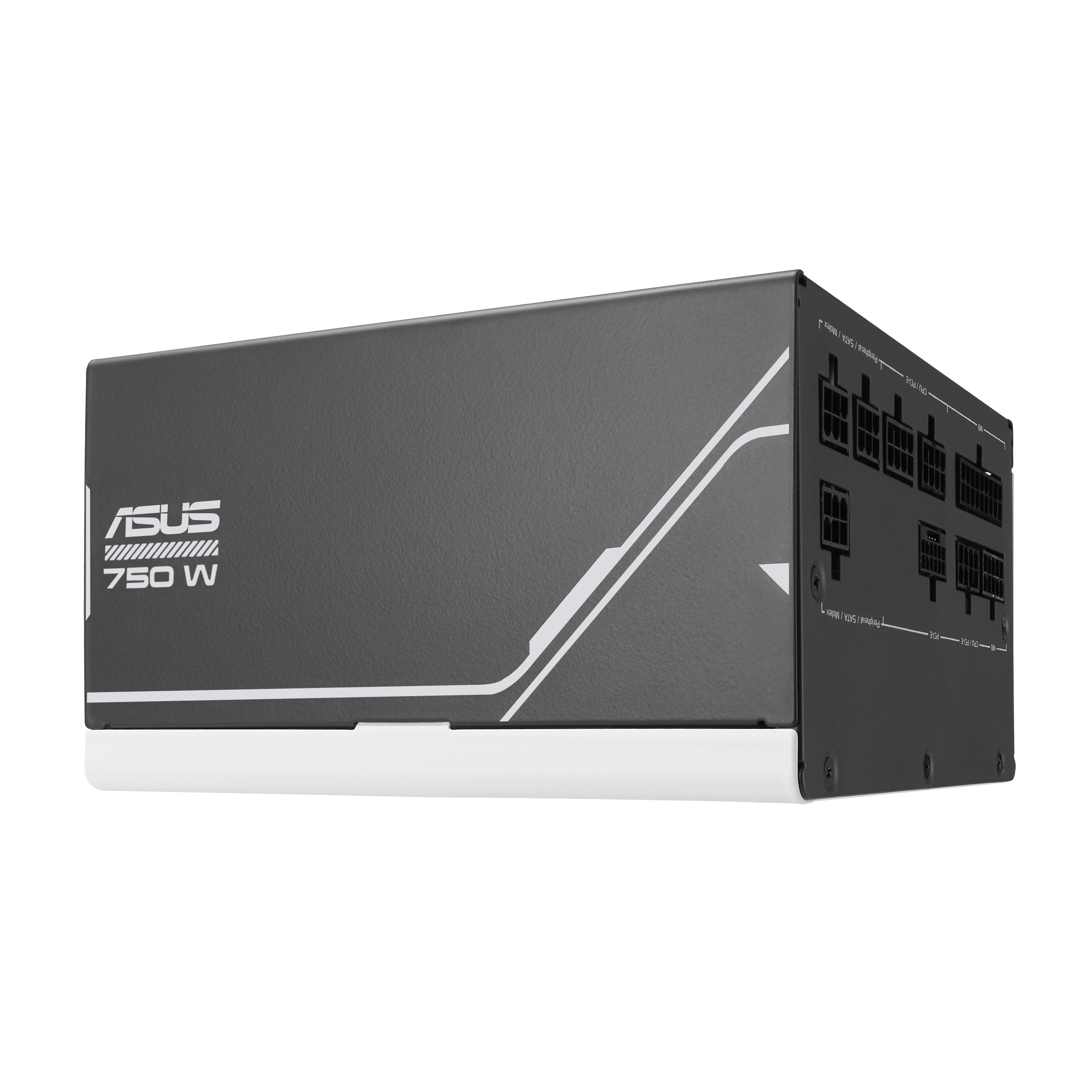 Захранване ASUS PRIME 750W 80 Plus Gold ATX 3.0 PCIe 5.0 PSU Fully Modular - 90YE00U1-B0NA00