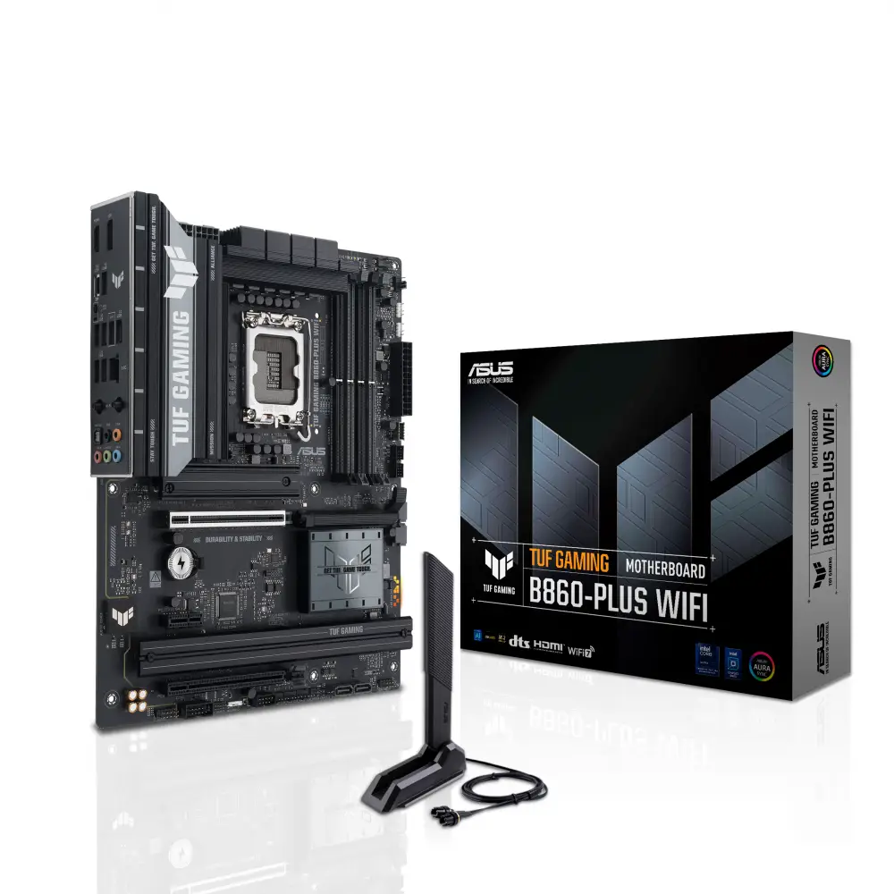 Μητρική πλακέτα ASUS TUF GAMING B860-PLUS WIFI DDR5