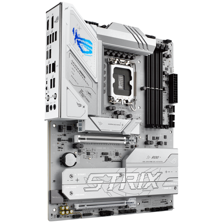 Дънна платка ASUS ROG STRIX B860-A GAMING WIFI DDR5