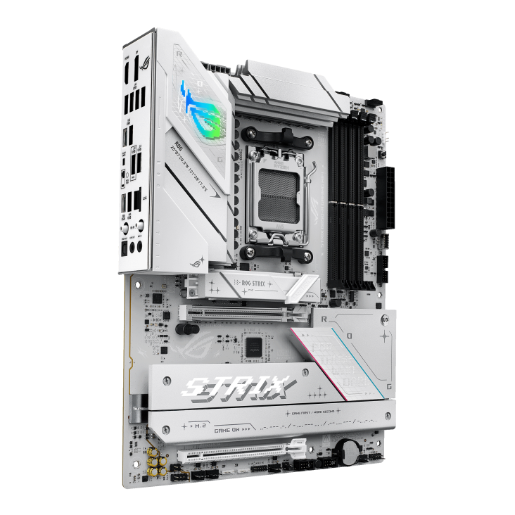 Дънна платка ASUS ROG STRIX B850-A GAMING WIFI AM5