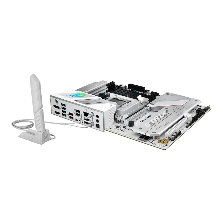 Дънна платка ASUS ROG STRIX B850-A GAMING WIFI AM5