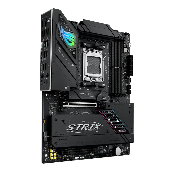 Дънна платка ASUS ROG STRIX B850-F GAMING WIFI AM5