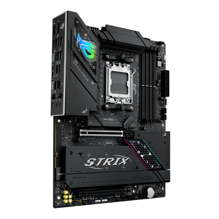 Дънна платка ASUS ROG STRIX B850-F GAMING WIFI AM5