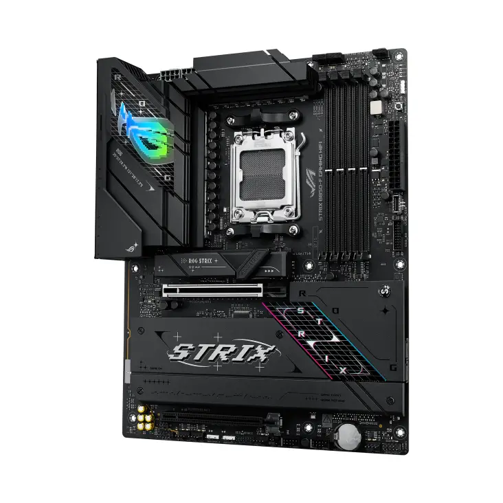 Дънна платка ASUS ROG STRIX B850-F GAMING WIFI AM5