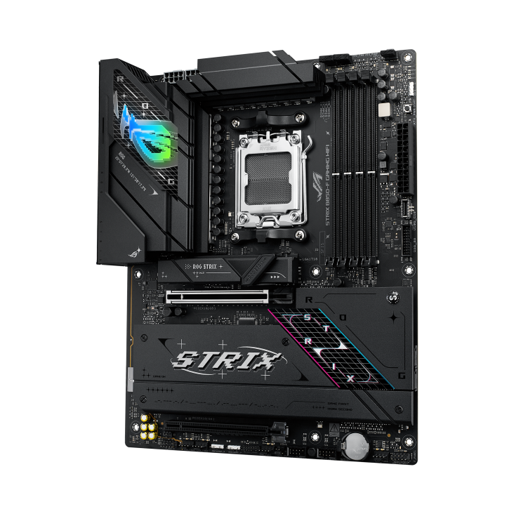Дънна платка ASUS ROG STRIX B850-F GAMING WIFI AM5