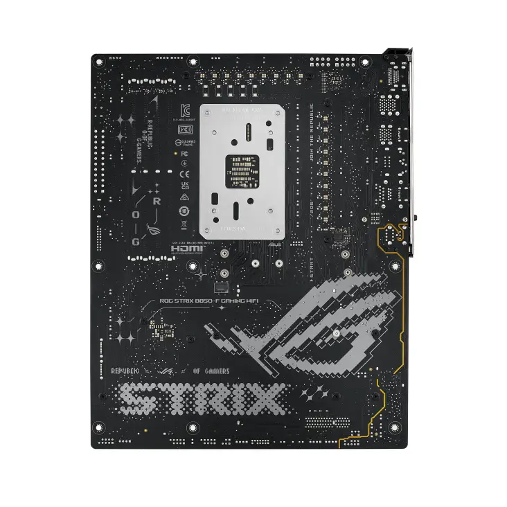 Дънна платка ASUS ROG STRIX B850-F GAMING WIFI AM5