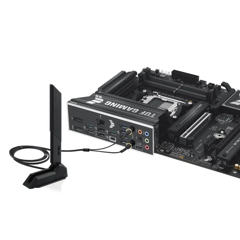 Дънна платка ASUS TUF GAMING B850-PLUS WIFI AM5