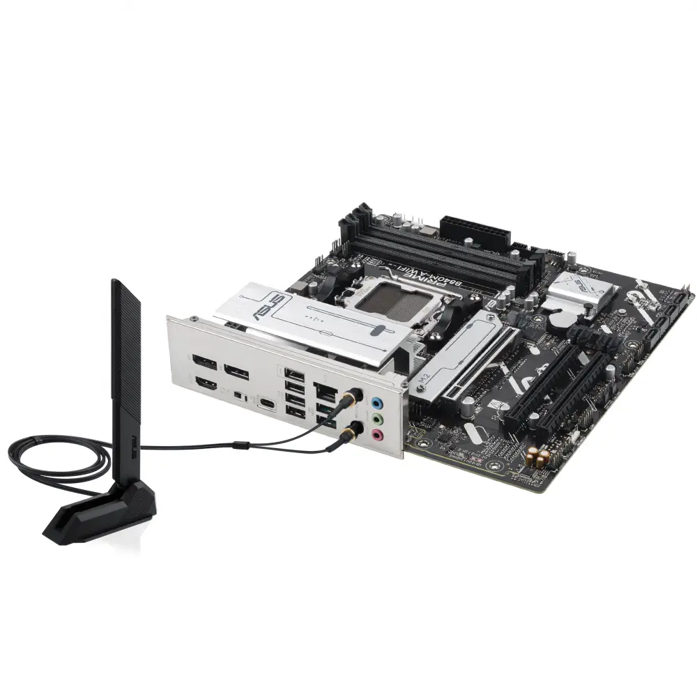 Дънна платка ASUS PRIME B840M-A WIFI AM5