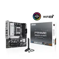 Дънна платка ASUS PRIME B840M-A WIFI AM5