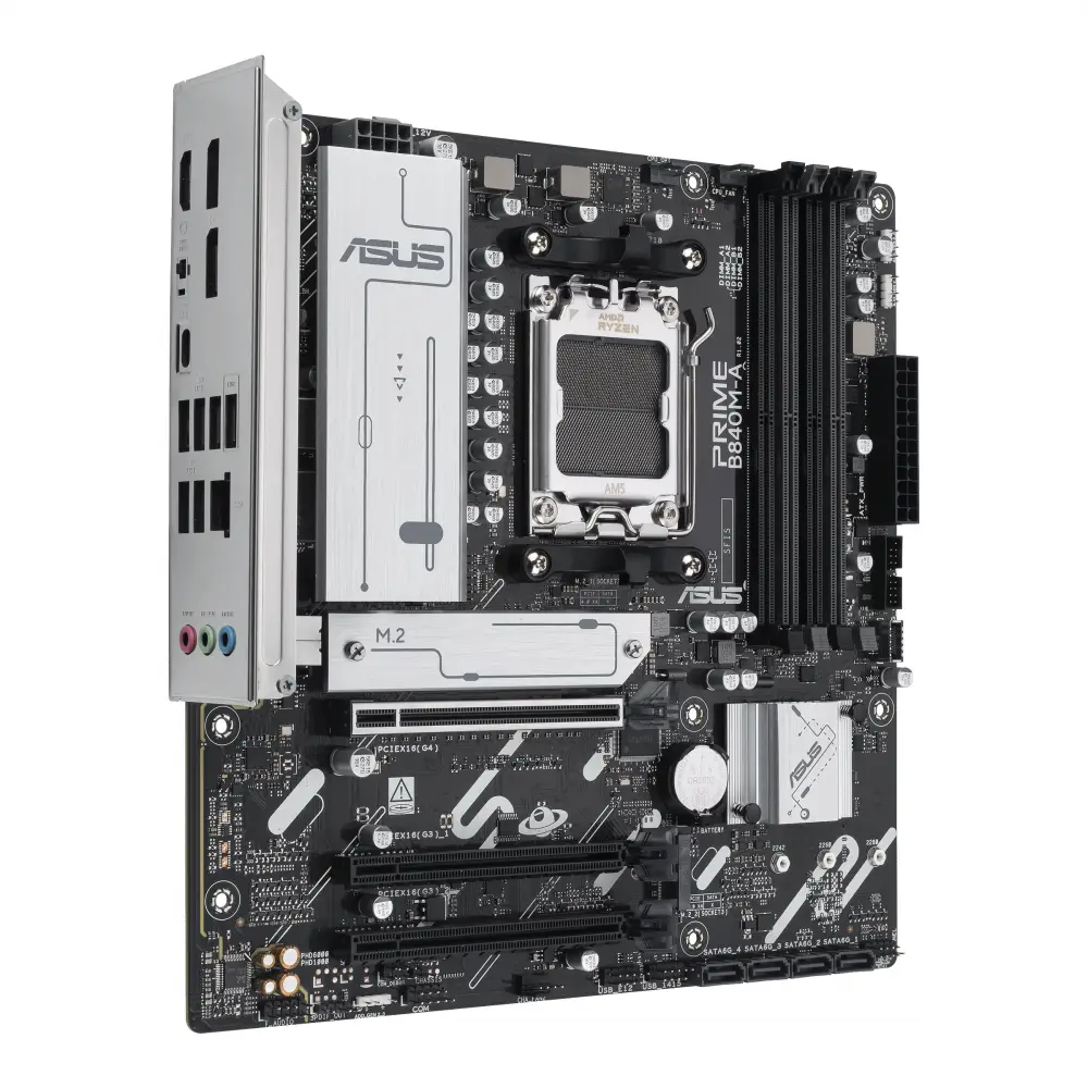 Дънна платка ASUS PRIME B840M-А-CSM AM5