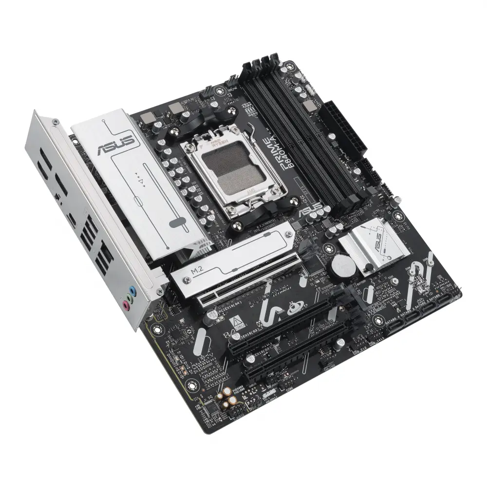 Дънна платка ASUS PRIME B840M-А-CSM AM5