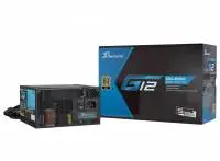 Захранване Seasonic G12 GC-650 V2 650W 80 Plus Gold PSU - SSP-650RT2